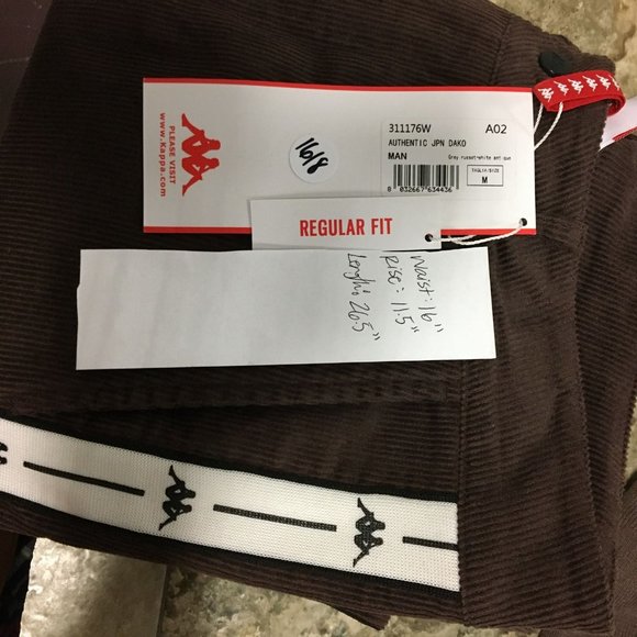 NWT Kappa 1 pc set 1 pants - Picture 2 of 3
